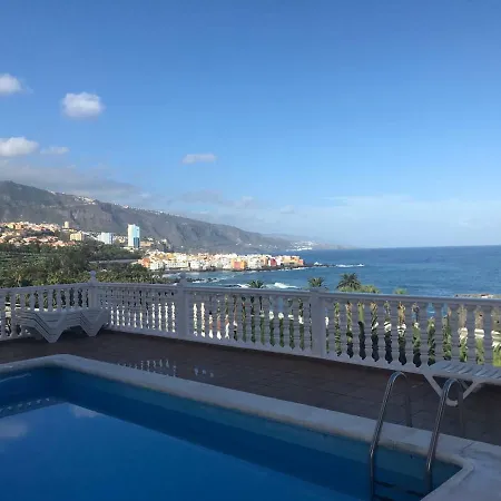 Valle Luz Ocean View Apartmán Puerto de la Cruz (Tenerife)