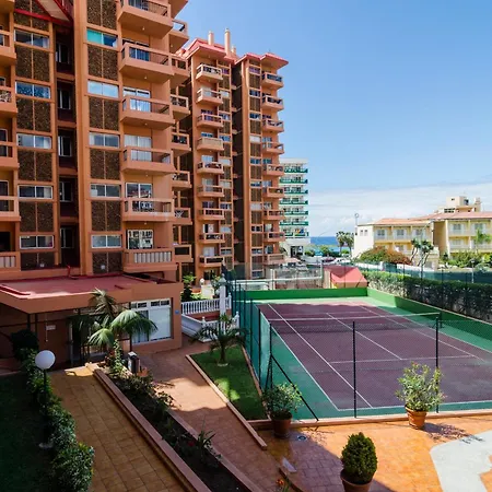 アパート Valle Luz Ocean View プエルト・デ・ラ・クルス