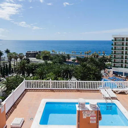 Apartmán Valle Luz Ocean View *