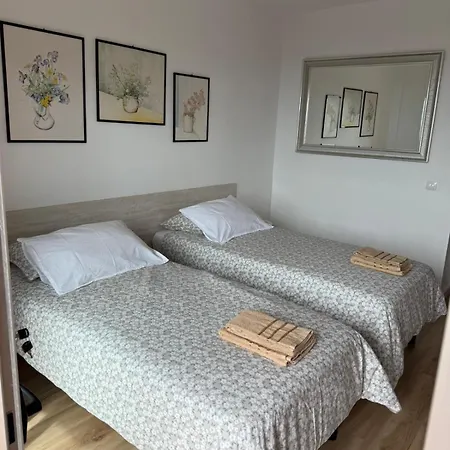 アパート Valle Luz Ocean View *