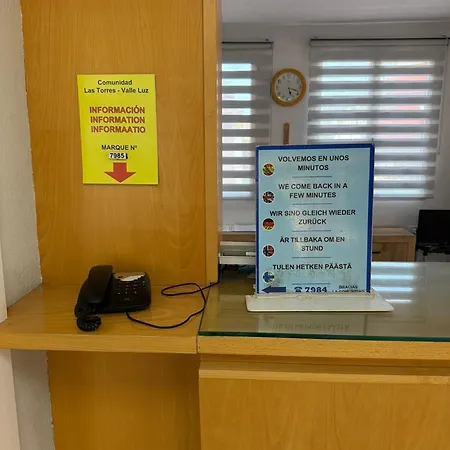 Valle Luz Ocean View アパート