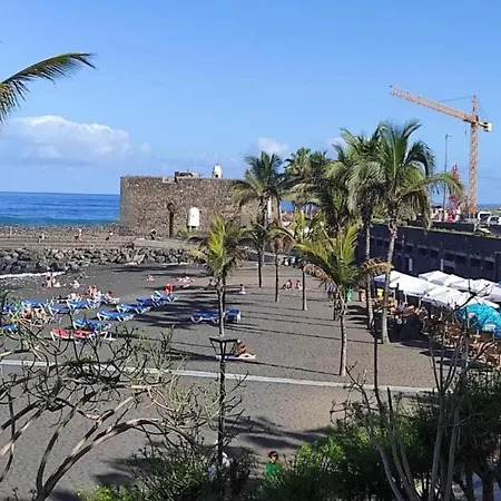 Valle Luz Ocean View プエルト・デ・ラ・クルス