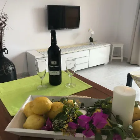 Apartment Valle Luz Ocean View Puerto de la Cruz (Tenerife)