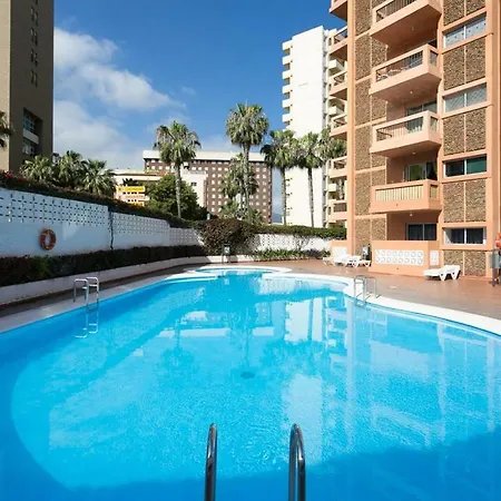 Apartment Valle Luz Ocean View Puerto de la Cruz (Tenerife)