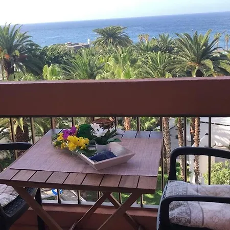 Apartment Valle Luz Ocean View Puerto de la Cruz (Tenerife)